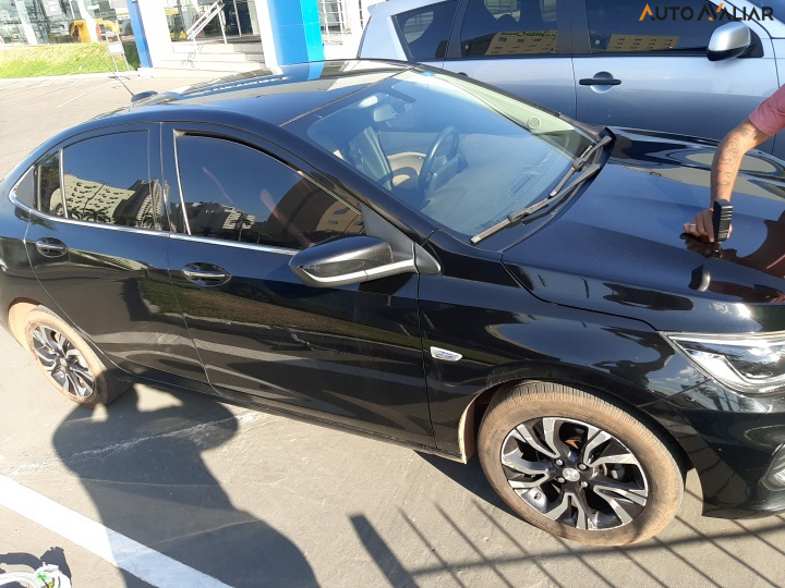 CHEVROLET ONIX 1.0 TURBO FLEX PREMIER AUTOMATICO