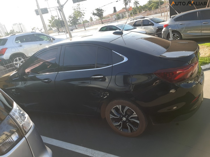 CHEVROLET ONIX 1.0 TURBO FLEX PREMIER AUTOMATICO