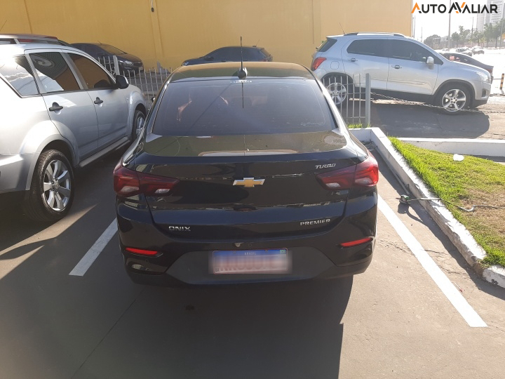 CHEVROLET ONIX 1.0 TURBO FLEX PREMIER AUTOMATICO