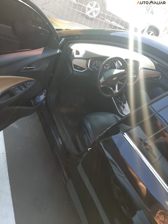 CHEVROLET ONIX 1.0 TURBO FLEX PREMIER AUTOMATICO
