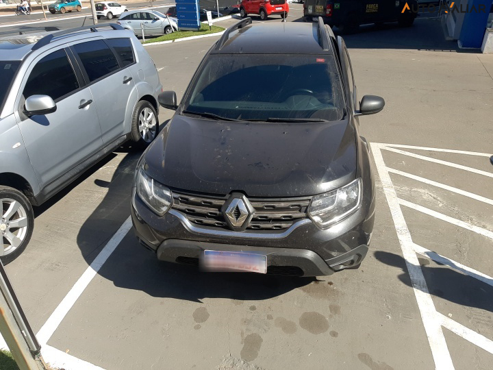 RENAULT DUSTER INTENSE 1.6 16V  FLEX AUT