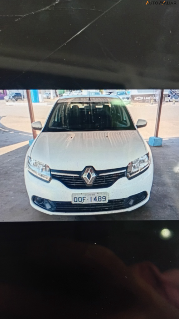 RENAULT LOGAN 1.0 12V SCE FLEX EXPRESSION MANUAL