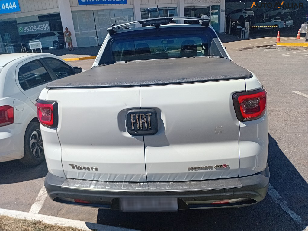 FIAT TORO 2.0 16V TURBO DIESEL FREEDOM 4WD AT9