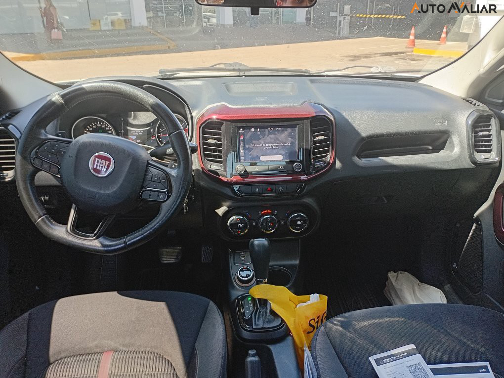 FIAT TORO 2.0 16V TURBO DIESEL FREEDOM 4WD AT9