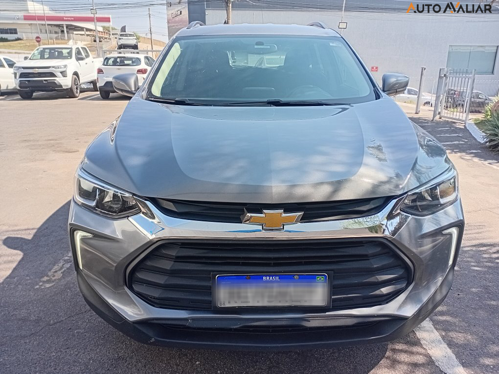 CHEVROLET TRACKER 1.0 TURBO FLEX LT AUTOMATICO