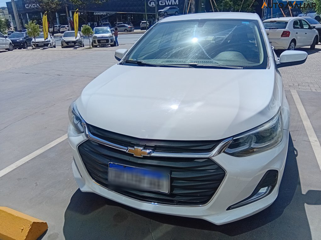 CHEVROLET ONIX 1.0 TURBO FLEX PLUS PREMIER AUTOMATICO