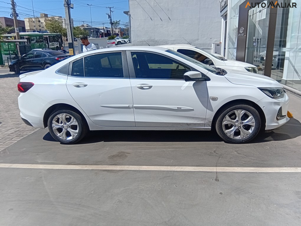 CHEVROLET ONIX 1.0 TURBO FLEX PLUS PREMIER AUTOMATICO