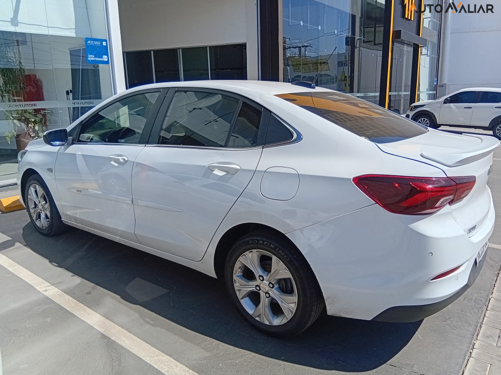 CHEVROLET ONIX 1.0 TURBO FLEX PLUS PREMIER AUTOMATICO