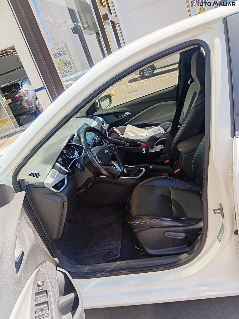 CHEVROLET ONIX 1.0 TURBO FLEX PLUS PREMIER AUTOMATICO