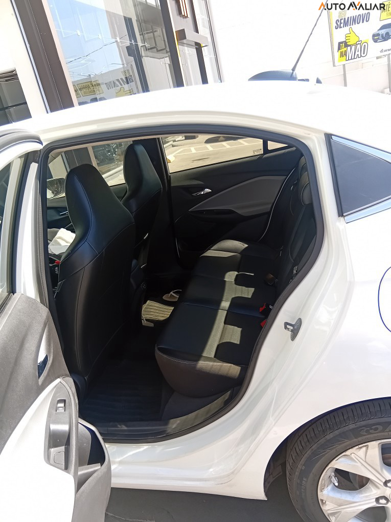 CHEVROLET ONIX 1.0 TURBO FLEX PLUS PREMIER AUTOMATICO