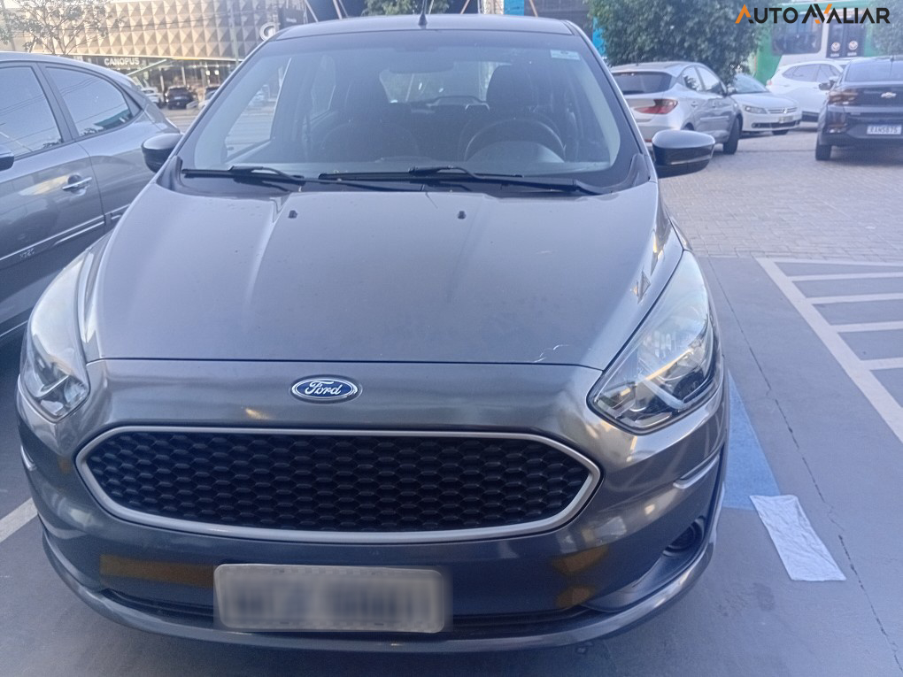 FORD KA 1.0 TI-VCT FLEX SE MANUAL