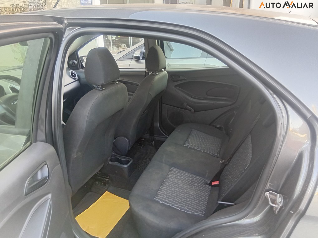 FORD KA 1.0 TI-VCT FLEX SE MANUAL