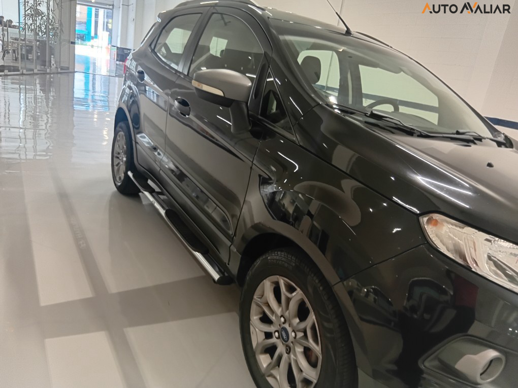 FORD ECOSPORT 2.0 FREESTYLE PLUS 16V FLEX 4P POWERSHIFT