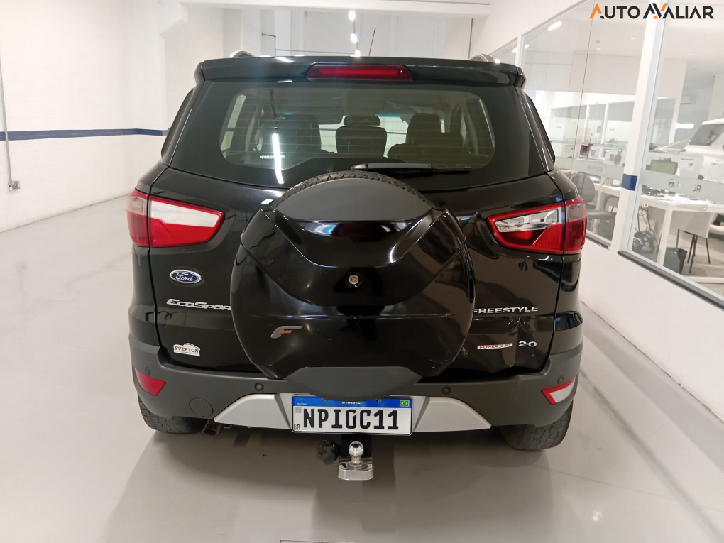 FORD ECOSPORT 2.0 FREESTYLE PLUS 16V FLEX 4P POWERSHIFT