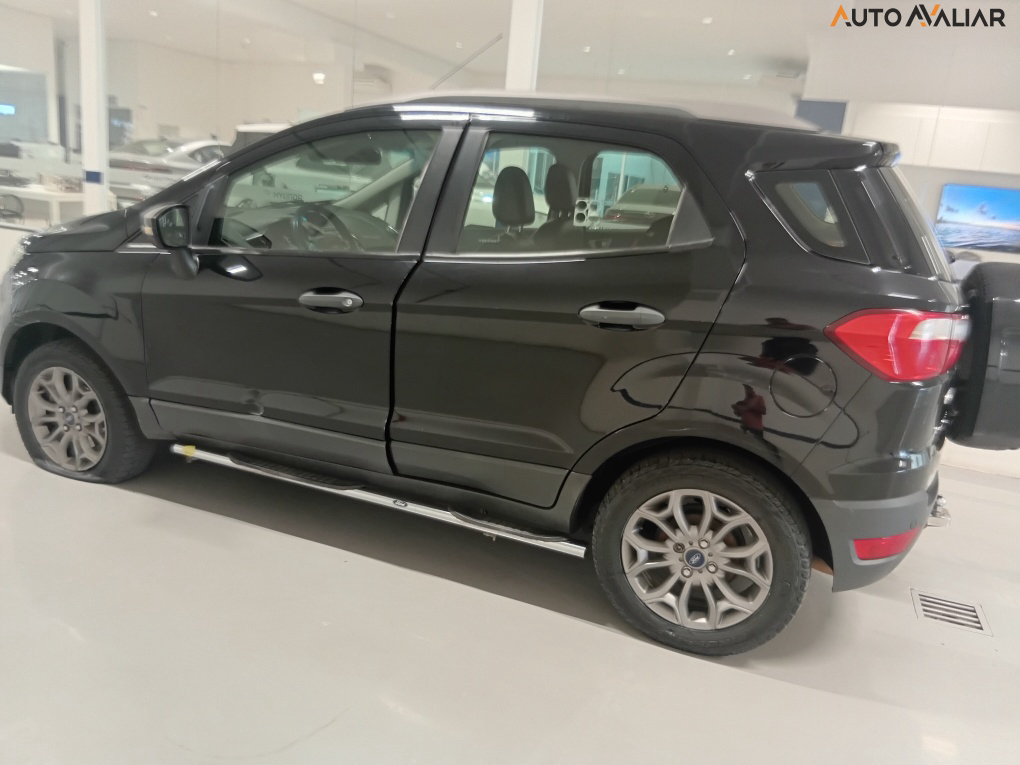 FORD ECOSPORT 2.0 FREESTYLE PLUS 16V FLEX 4P POWERSHIFT