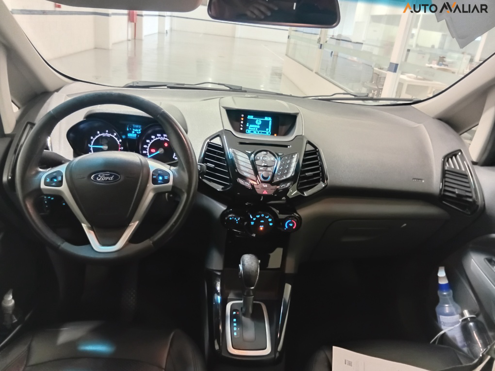FORD ECOSPORT 2.0 FREESTYLE PLUS 16V FLEX 4P POWERSHIFT