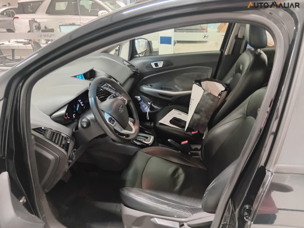 FORD ECOSPORT 2.0 FREESTYLE PLUS 16V FLEX 4P POWERSHIFT