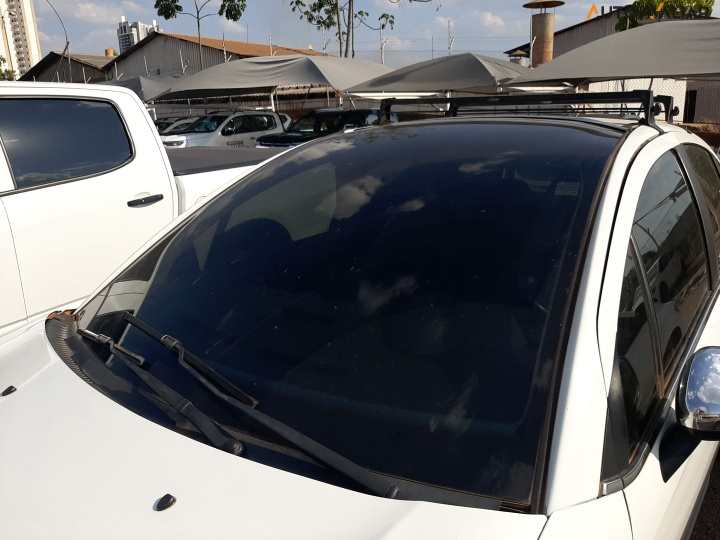 CITROEN C3 1.6 EXCLUSIVE 16V FLEX 4P AUTOMATICO