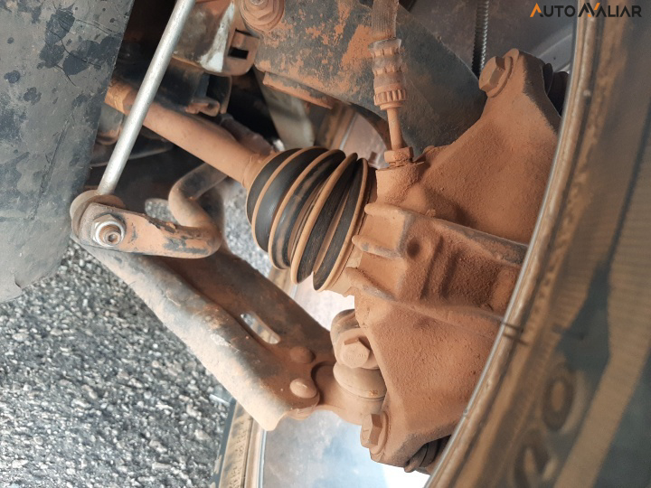 CITROEN C3 1.6 EXCLUSIVE 16V FLEX 4P AUTOMATICO