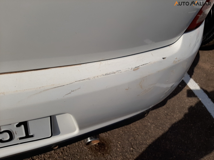 CITROEN C3 1.6 EXCLUSIVE 16V FLEX 4P AUTOMATICO