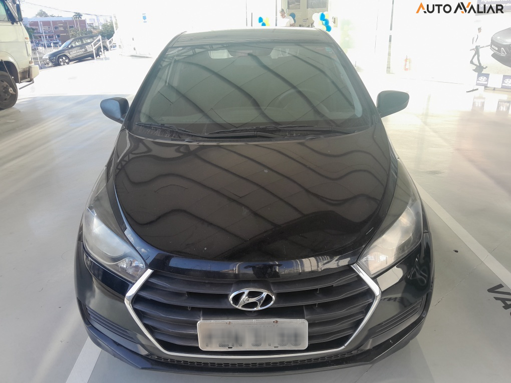 HYUNDAI HB20 1.0 COMFORT 12V FLEX 4P MANUAL