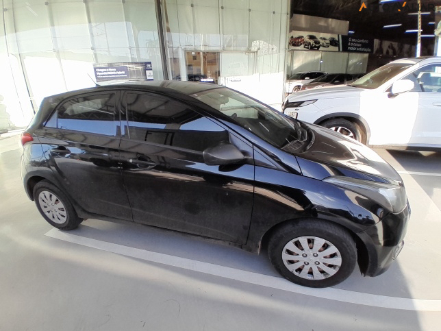 HYUNDAI HB20 1.0 COMFORT 12V FLEX 4P MANUAL