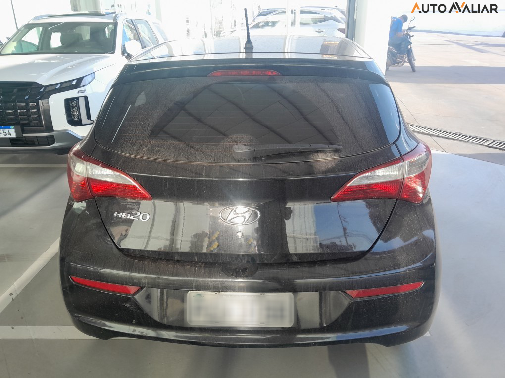 HYUNDAI HB20 1.0 COMFORT 12V FLEX 4P MANUAL