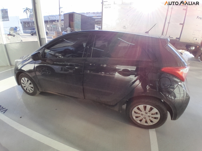 HYUNDAI HB20 1.0 COMFORT 12V FLEX 4P MANUAL
