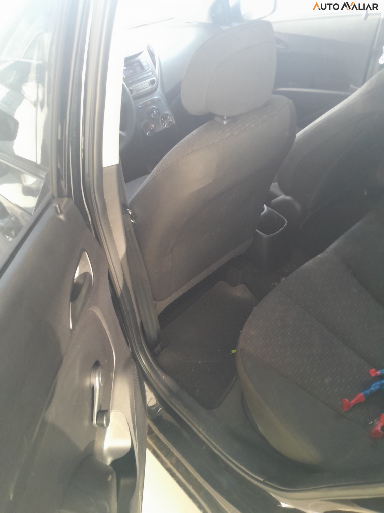 HYUNDAI HB20 1.0 COMFORT 12V FLEX 4P MANUAL