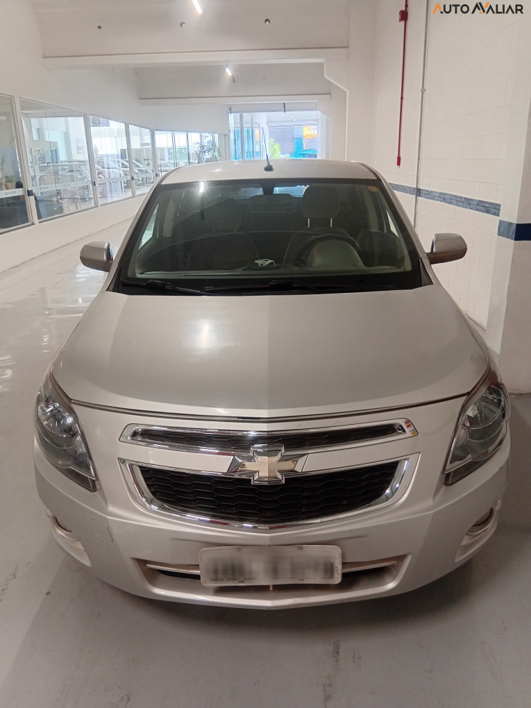 CHEVROLET COBALT 1.8 MPFI LTZ 8V FLEX 4P MANUAL