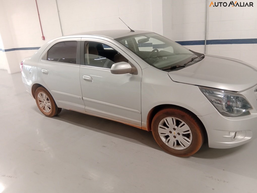 CHEVROLET COBALT 1.8 MPFI LTZ 8V FLEX 4P MANUAL