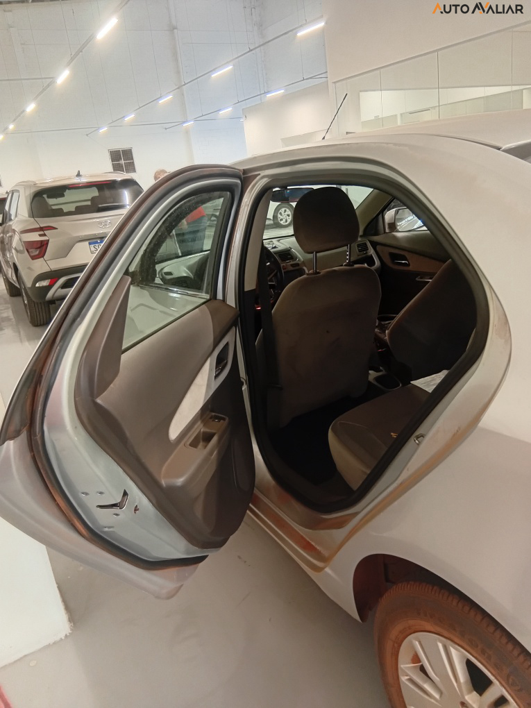 CHEVROLET COBALT 1.8 MPFI LTZ 8V FLEX 4P MANUAL