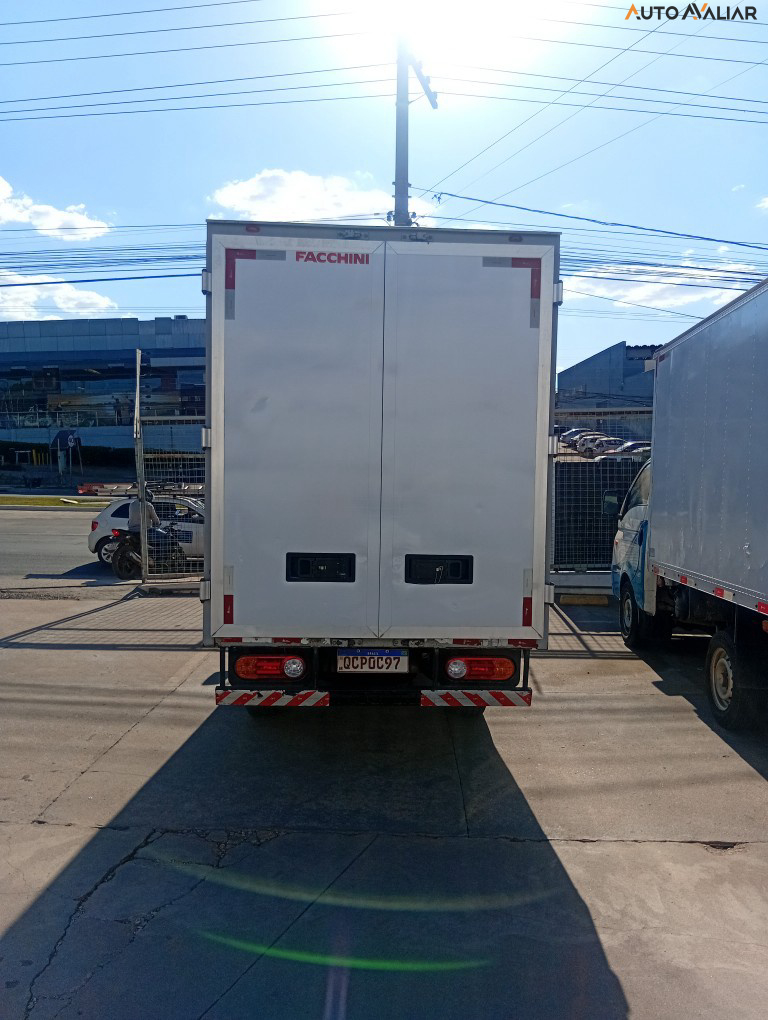 HYUNDAI HR 2.5 LONGO SEM CACAMBA 4X2 16V 130CV TURBO INTERCOOLER DIESEL 2P MANUAL