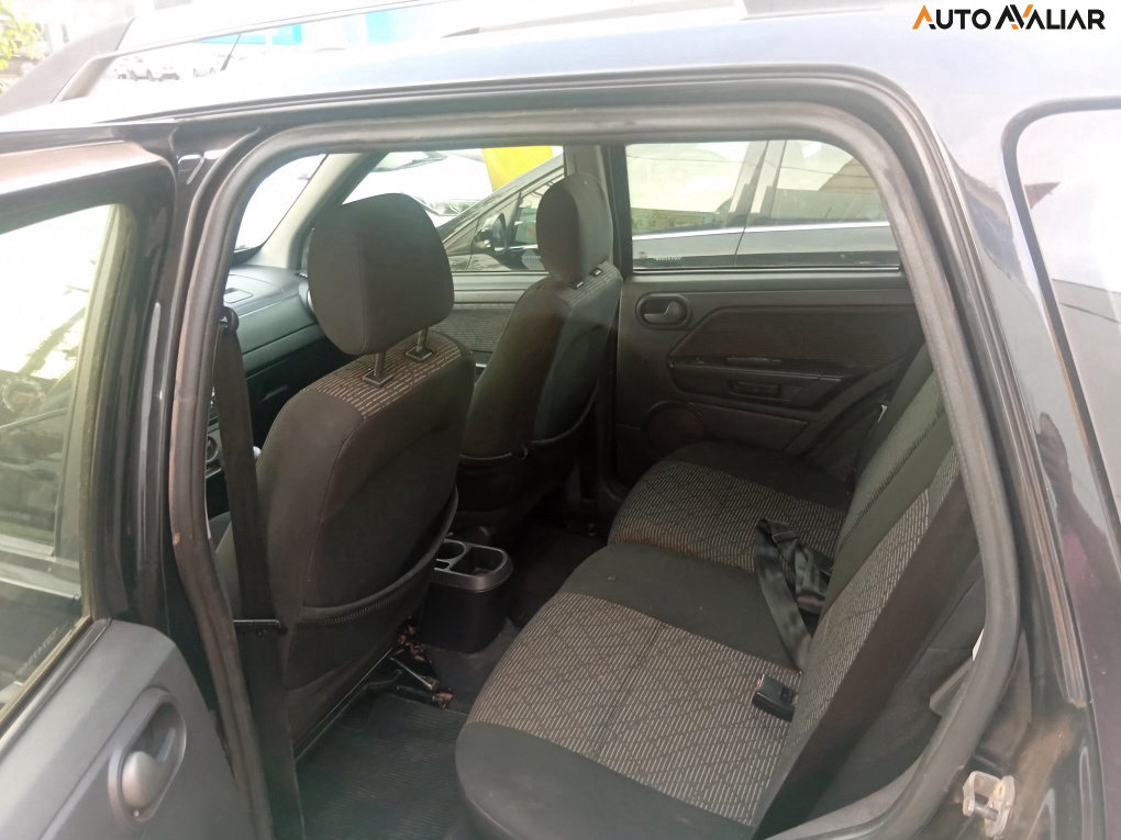 FORD ECOSPORT 1.6 FREESTYLE 16V FLEX 4P MANUAL