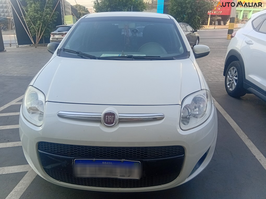 FIAT PALIO 1.0 MPI ATTRACTIVE 8V FLEX 4P MANUAL