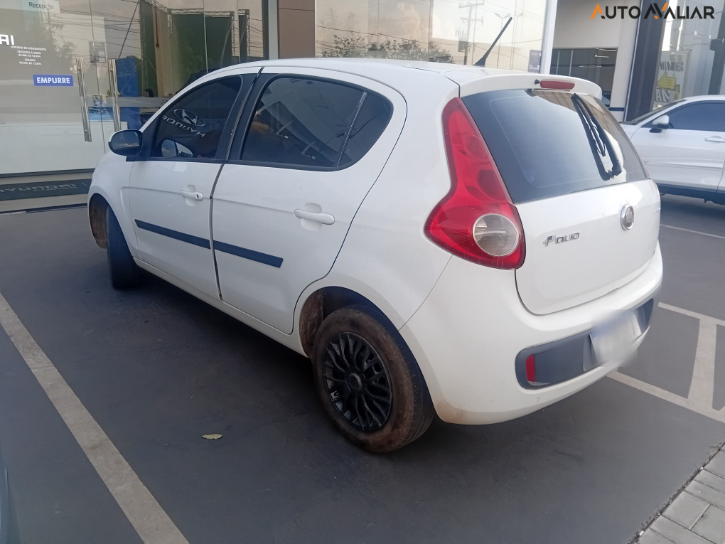 FIAT PALIO 1.0 MPI ATTRACTIVE 8V FLEX 4P MANUAL