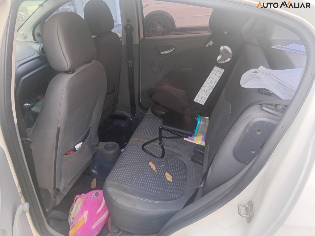 FIAT PALIO 1.0 MPI ATTRACTIVE 8V FLEX 4P MANUAL