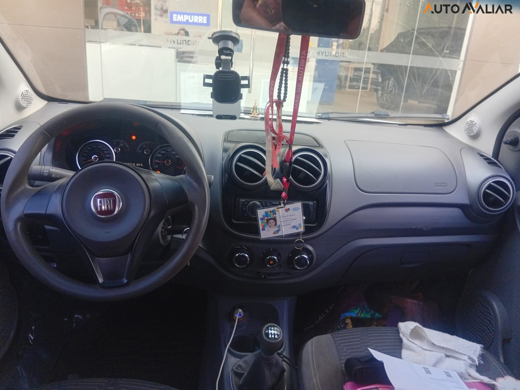 FIAT PALIO 1.0 MPI ATTRACTIVE 8V FLEX 4P MANUAL