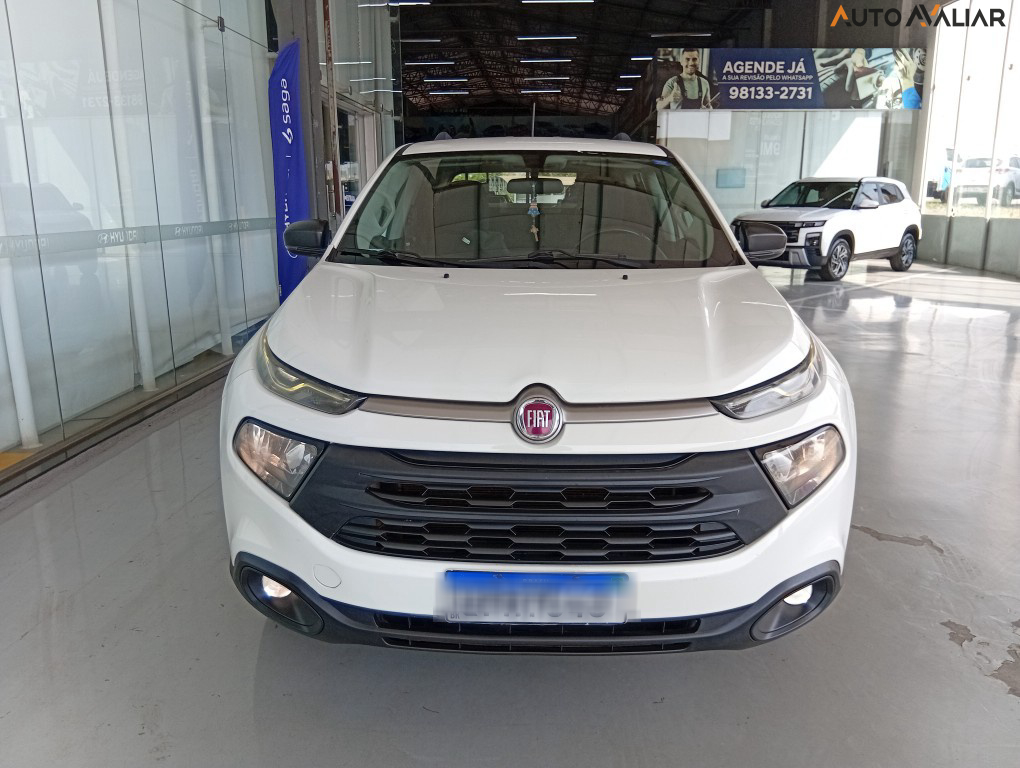 FIAT TORO 1.8 16V EVO FLEX ENDURANCE AT6