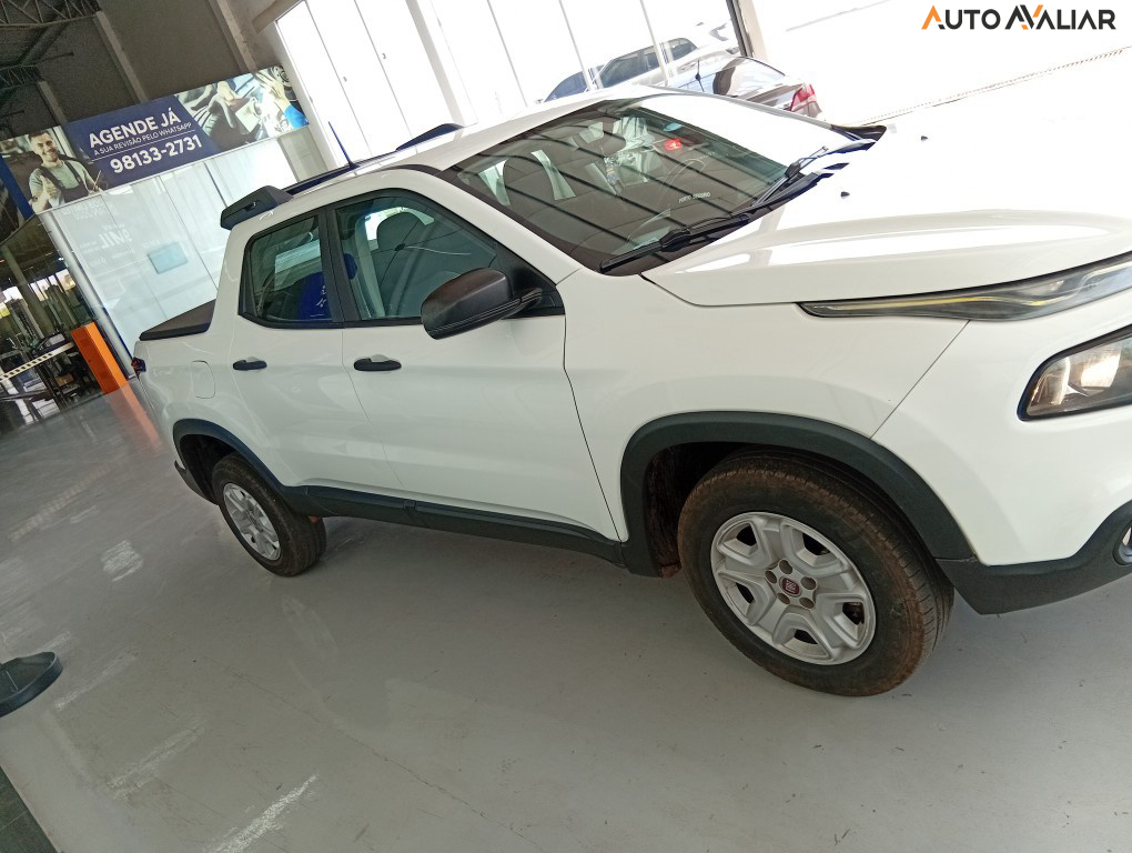FIAT TORO 1.8 16V EVO FLEX ENDURANCE AT6