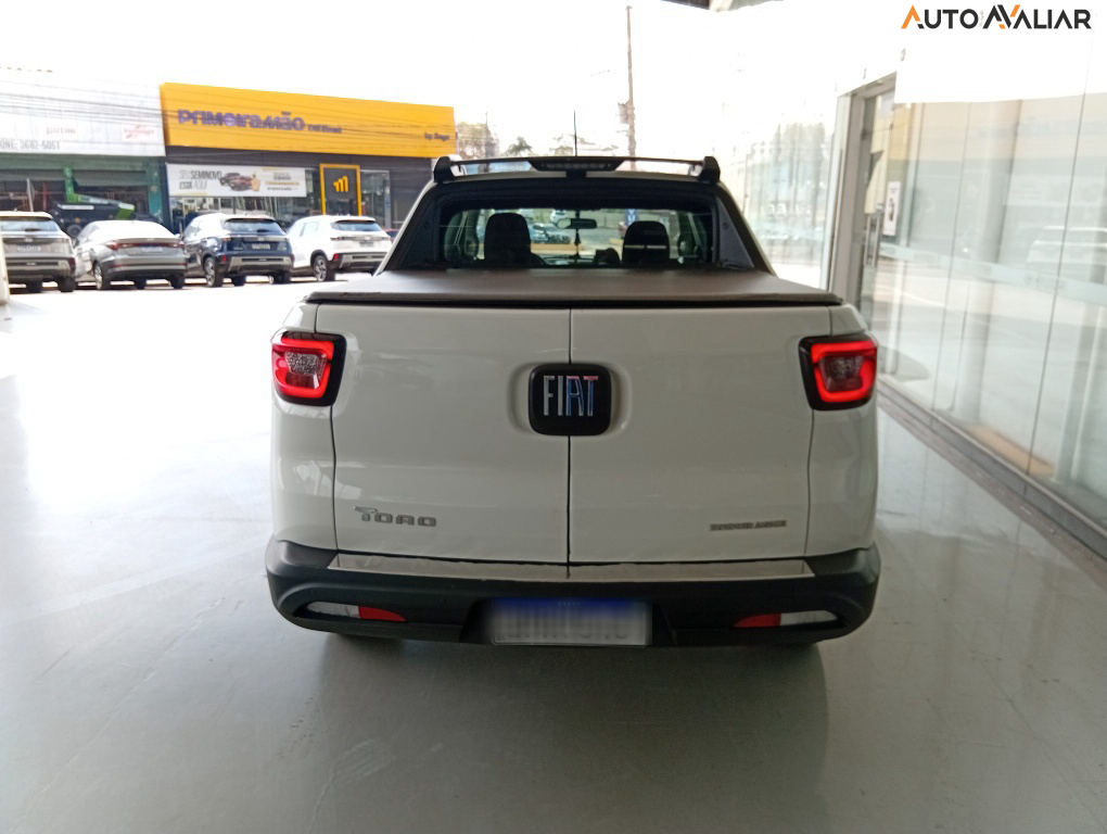 FIAT TORO 1.8 16V EVO FLEX ENDURANCE AT6