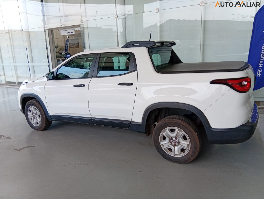 FIAT TORO 1.8 16V EVO FLEX ENDURANCE AT6