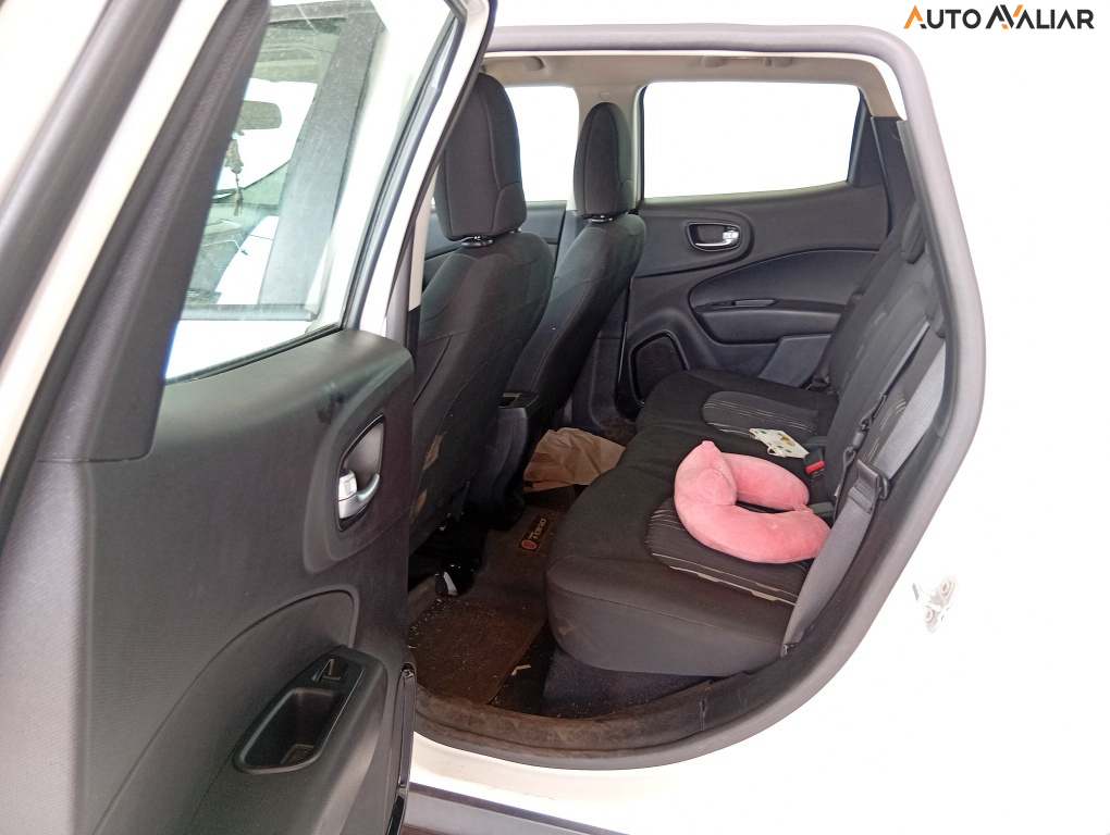 FIAT TORO 1.8 16V EVO FLEX ENDURANCE AT6