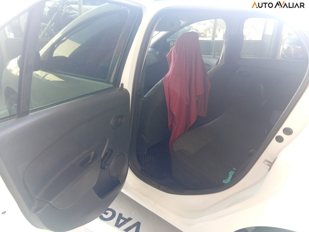RENAULT LOGAN 1.0 AUTHENTIQUE 16V FLEX 4P MANUAL