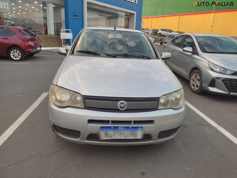 FIAT SIENA 1.0 MPI FIRE CELEBRATION 8V FLEX 4P MANUAL