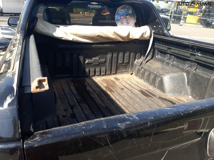 CHEVROLET S10 2.8 HIGH COUNTRY 4X4 CD 16V TURBO DIESEL 4P AUTOMATICO