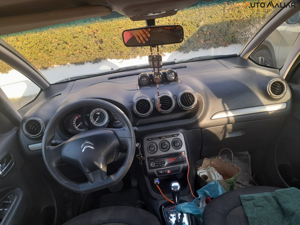 CITROEN AIRCROSS 1.6 TENDANCE 16V FLEX 4P AUTOMATICO