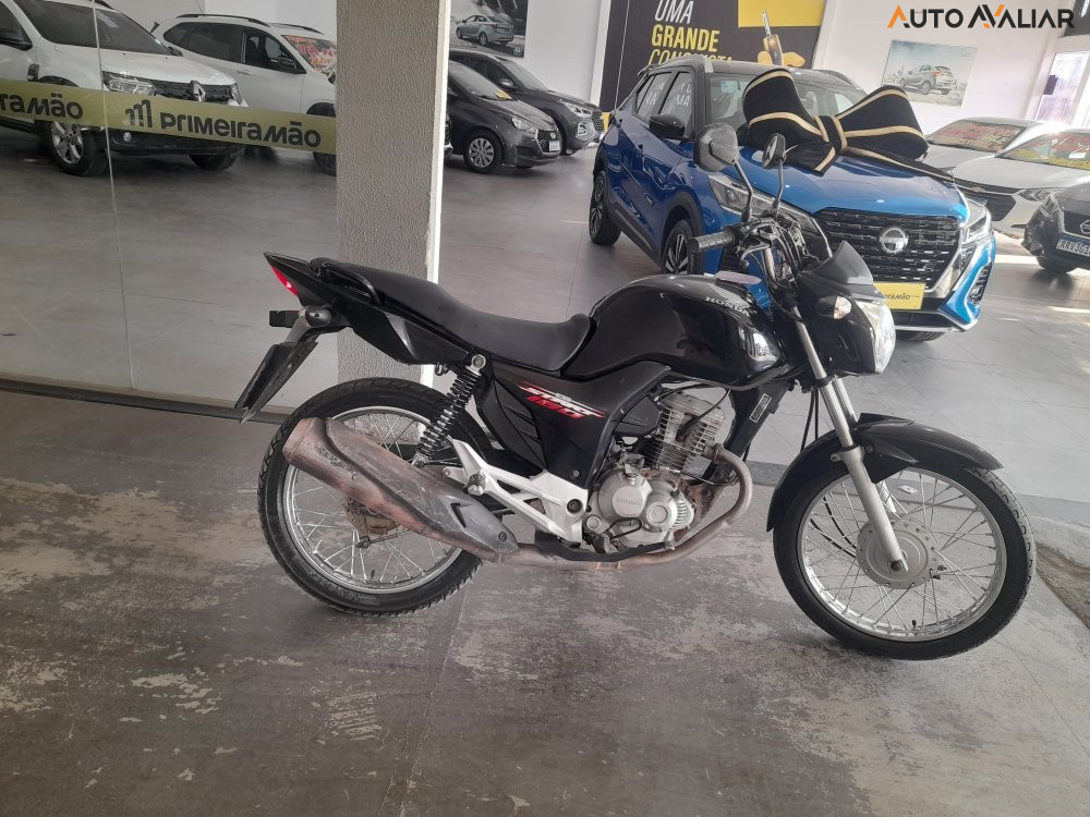 HONDA CG 160 START ES CG 160 START ES