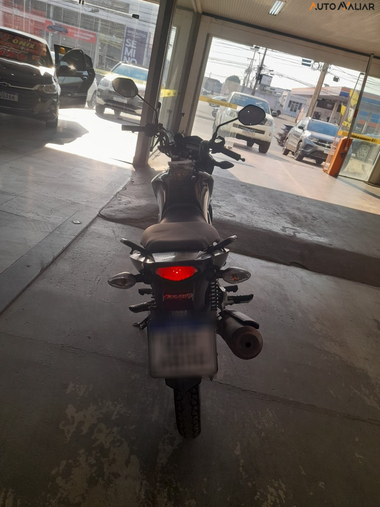 HONDA CG 160 START ES CG 160 START ES