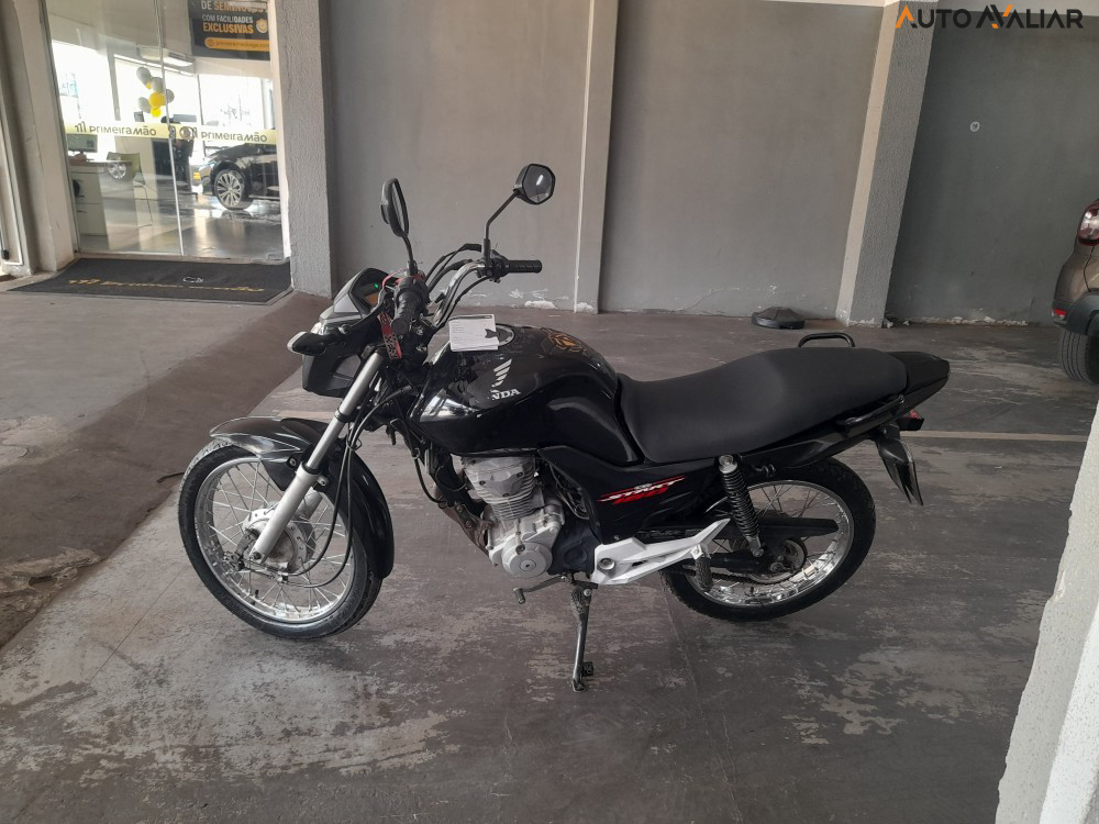 HONDA CG 160 START ES CG 160 START ES